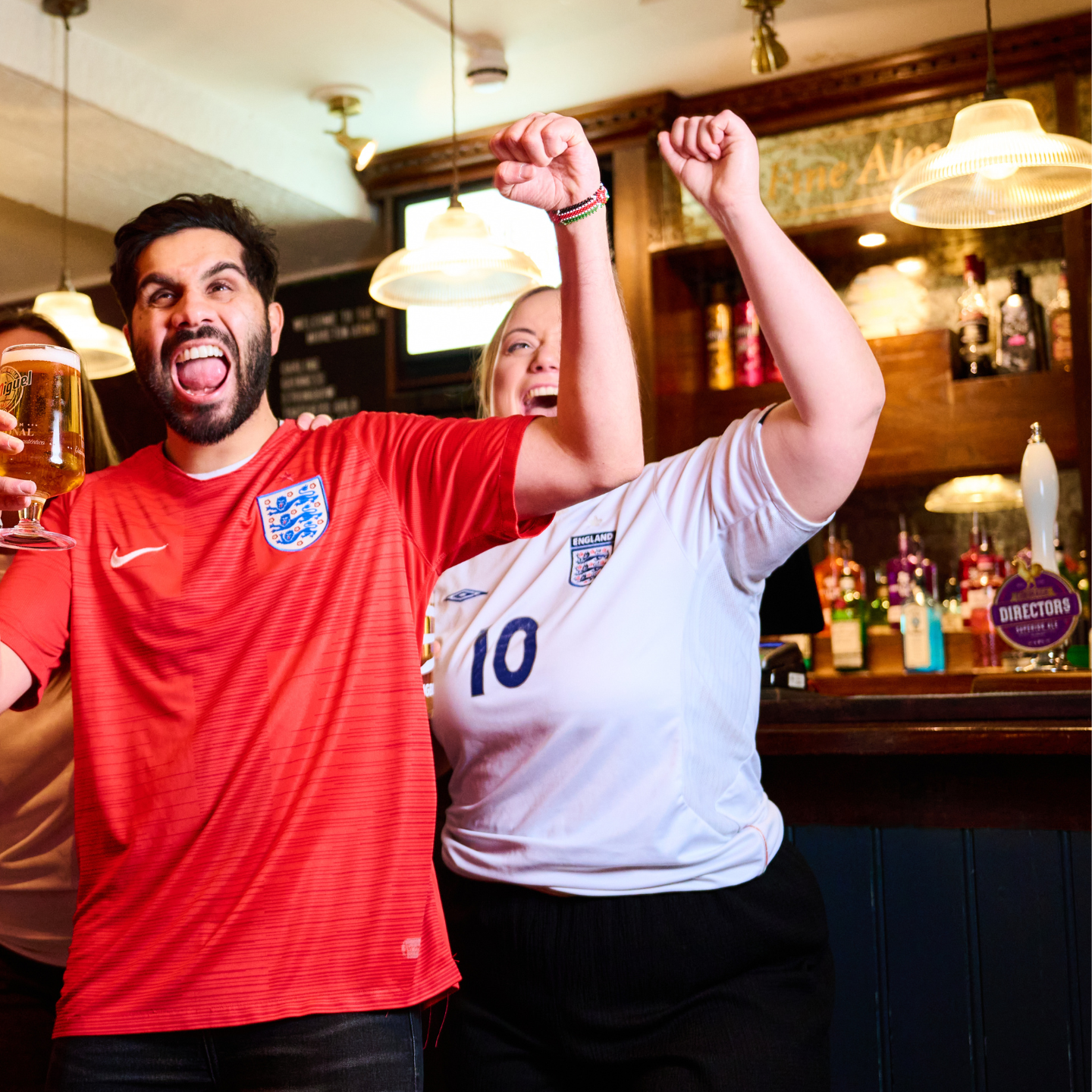 Will the Lionesses Roar Again? 