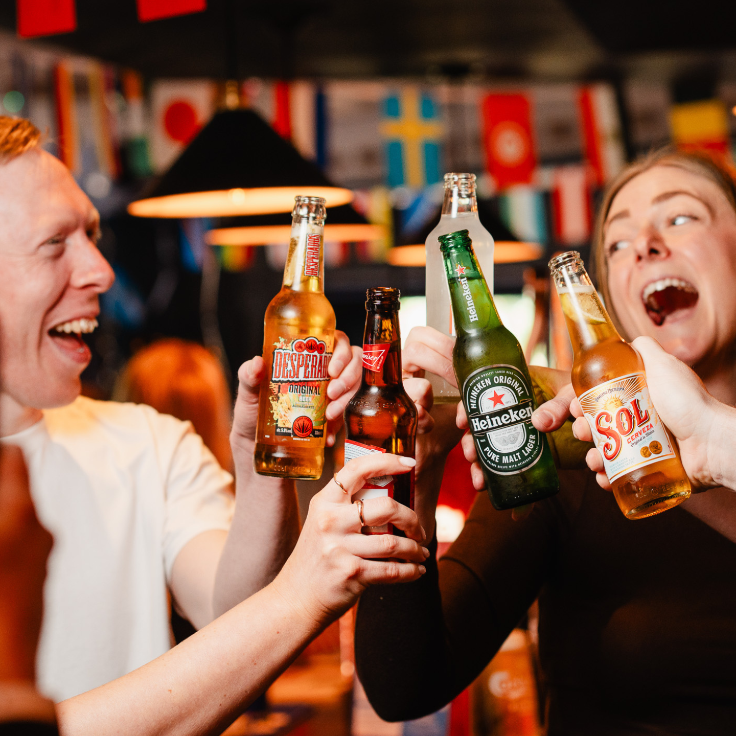Make your local The Blue Anchor in Buckley your go‑to for the World Cup